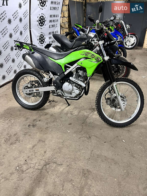 Мотоцикл Кросс Kawasaki KLX 250 2020 в Житомире
