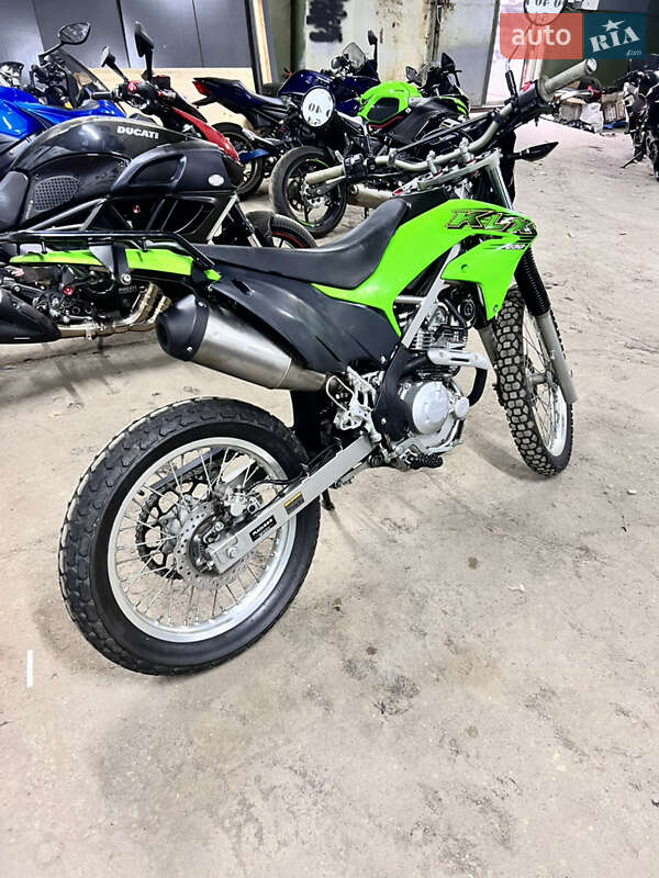 Мотоцикл Кросс Kawasaki KLX 250 2020 в Житомире