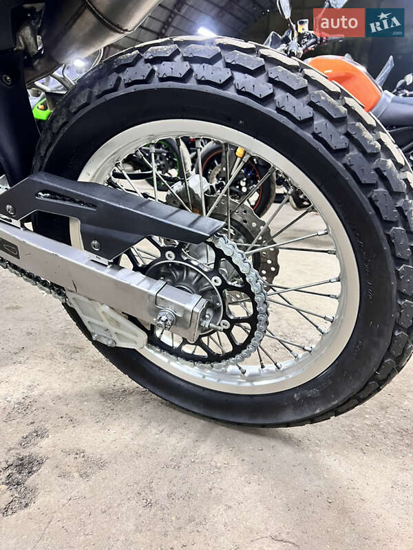 Мотоцикл Кросс Kawasaki KLX 250 2020 в Житомире