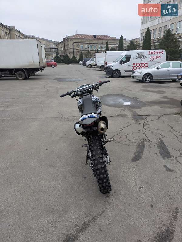 Мотоцикл Позашляховий (Enduro) Kawasaki KLX 250 2010 в Харкові