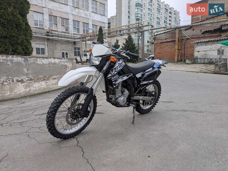 Мотоцикл Позашляховий (Enduro) Kawasaki KLX 250 2010 в Харкові