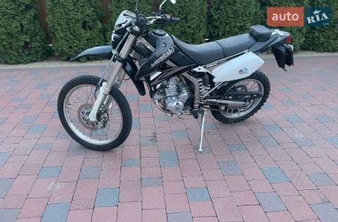 Мотоцикл Кросс Kawasaki KLX 250 2010 в Луцьку