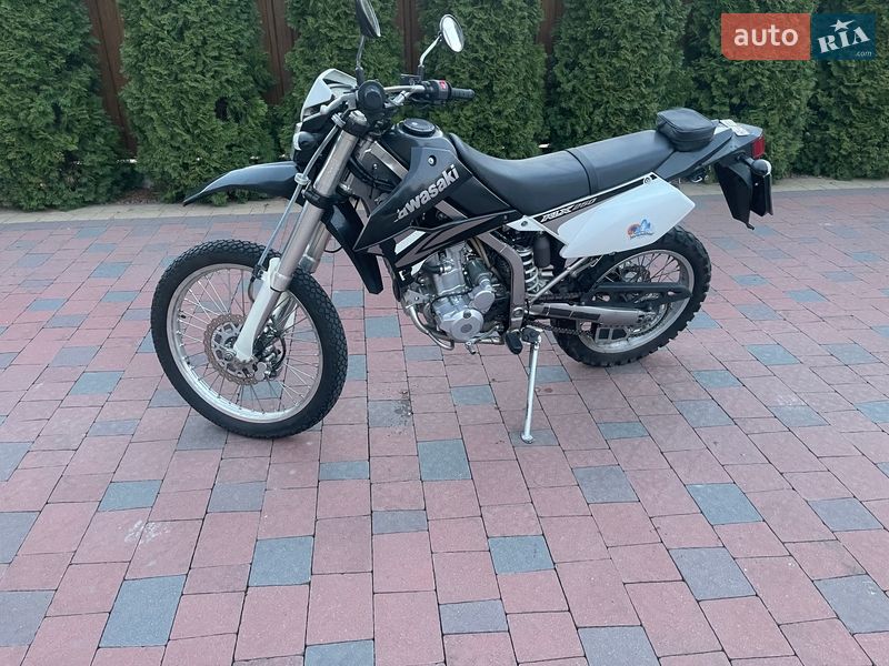 Kawasaki KLX 250 2010