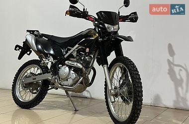 Мотоцикл Позашляховий (Enduro) Kawasaki KLX 250 2021 в Києві