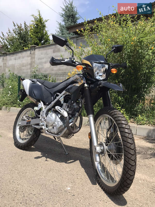 Мотоцикл Багатоцільовий (All-round) Kawasaki KLX 2021 в Одесі