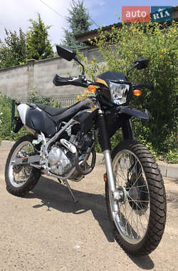 Мотоцикл Многоцелевой (All-round) Kawasaki KLX 2021 в 
