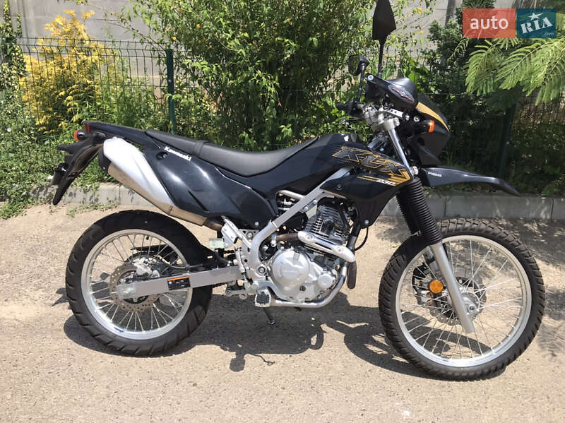Мотоцикл Багатоцільовий (All-round) Kawasaki KLX 2021 в Одесі