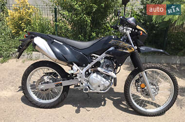 Мотоцикл Многоцелевой (All-round) Kawasaki KLX 2021 в 