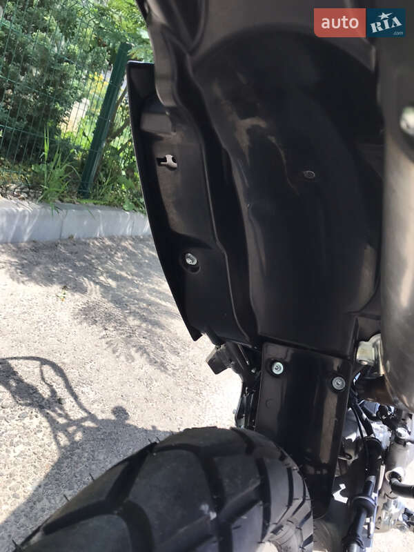 Мотоцикл Багатоцільовий (All-round) Kawasaki KLX 2021 в Одесі