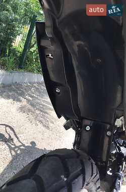 Мотоцикл Многоцелевой (All-round) Kawasaki KLX 2021 в 