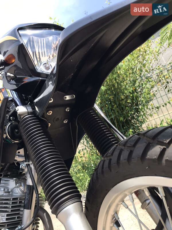 Мотоцикл Багатоцільовий (All-round) Kawasaki KLX 2021 в Одесі