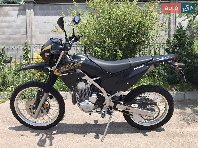 Kawasaki KLX 2021