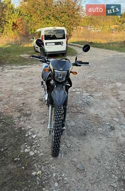 Мотоцикл Позашляховий (Enduro) Kawasaki KLX 2022 в Умані