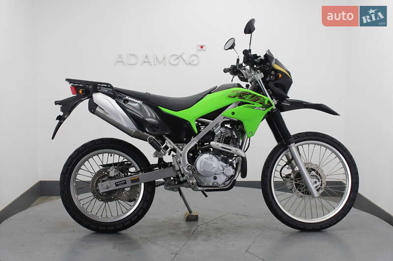 Kawasaki KLX 2021