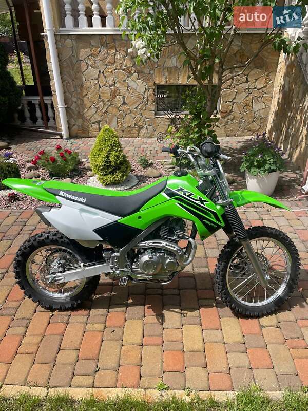 Вантажні моторолери, мотоцикли, скутери, мопеди Kawasaki KLX 2023 в Рівному
