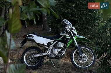 Мотоцикл Многоцелевой (All-round) Kawasaki KLX 2007 в Львове