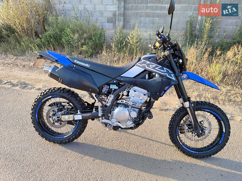 Kawasaki KLX 2020