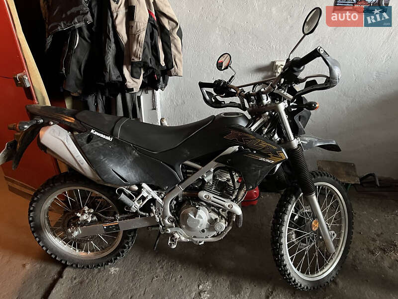 Мотоцикл Внедорожный (Enduro) Kawasaki KLX 2020 в Киеве фото Мотоцикл Внедорожный (Enduro) Kawasaki KLX 2020 в Киеве