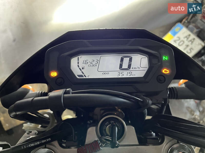 Мотоцикл Внедорожный (Enduro) Kawasaki KLX 2020 в Киеве фото 8 Мотоцикл Внедорожный (Enduro) Kawasaki KLX 2020 в Киеве