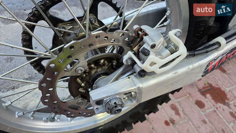 Мотоцикл Внедорожный (Enduro) Kawasaki KLX 2008 в Харькове