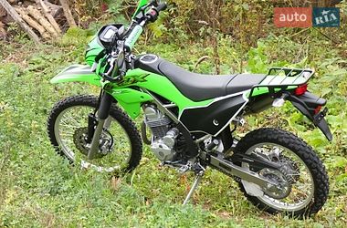 Мотоцикл Внедорожный (Enduro) Kawasaki KLX 2020 в Богуславе