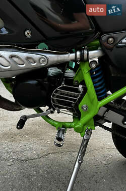 Мопеды Kawasaki KSR 2008 в 
