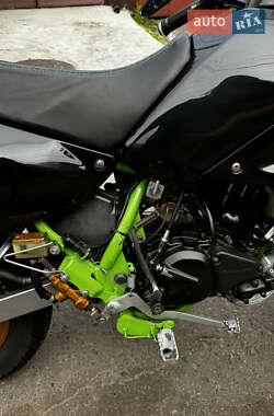 Мопеды Kawasaki KSR 2008 в 