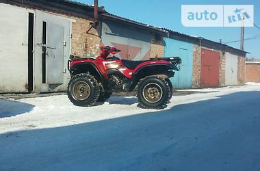 Квадроциклы Kawasaki KVF 2004 в Виннице