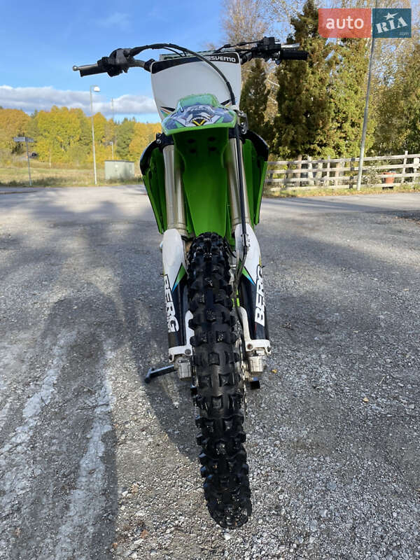 Мотоцикл Кросс Kawasaki KX 250F 2010 в Надворной фото 11 Мотоцикл Кросс Kawasaki KX 250F 2010 в Надворной