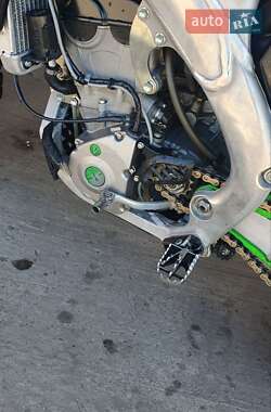 Мотоцикл Кросс Kawasaki KX 250F 2015 в 