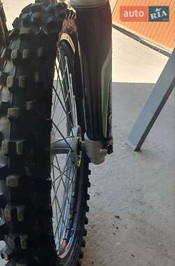 Мотоцикл Кросс Kawasaki KX 250F 2015 в 