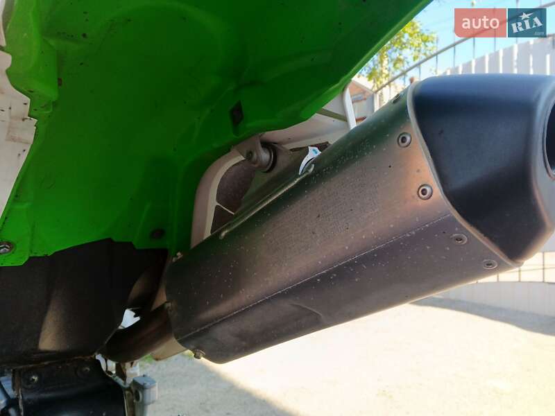 Мотоцикл Кросс Kawasaki KX 250F 2017 в Полтаве