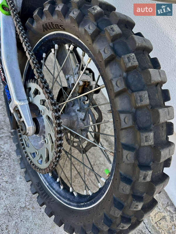 Мотоцикл Кросс Kawasaki KX 250F 2016 в Кременчуге
