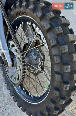 Мотоцикл Кросс Kawasaki KX 250F 2016 в 