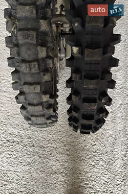Мотоцикл Кросс Kawasaki KX 250F 2009 в 