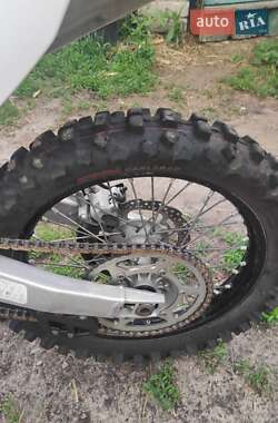 Вантажні моторолери, мотоцикли, скутери, мопеди Kawasaki KX 450F 2015 в 