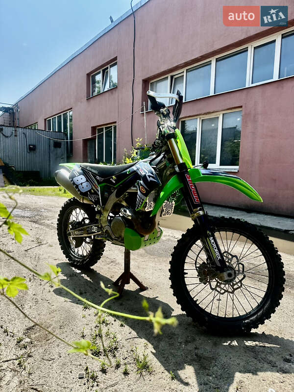 Мотоцикл Кросс Kawasaki KX 450F 2019 в Киеве