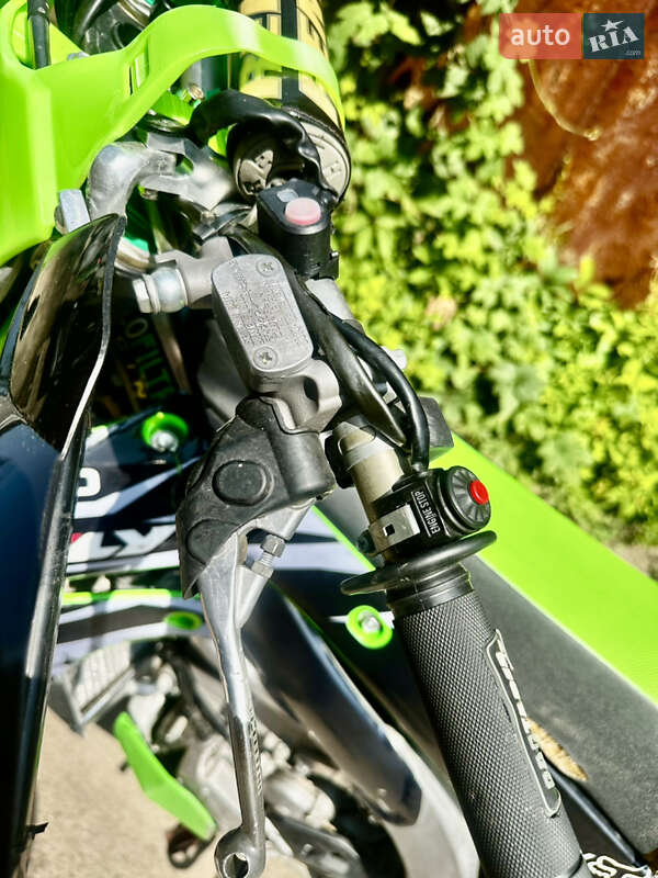 Мотоцикл Кросс Kawasaki KX 450F 2019 в Киеве