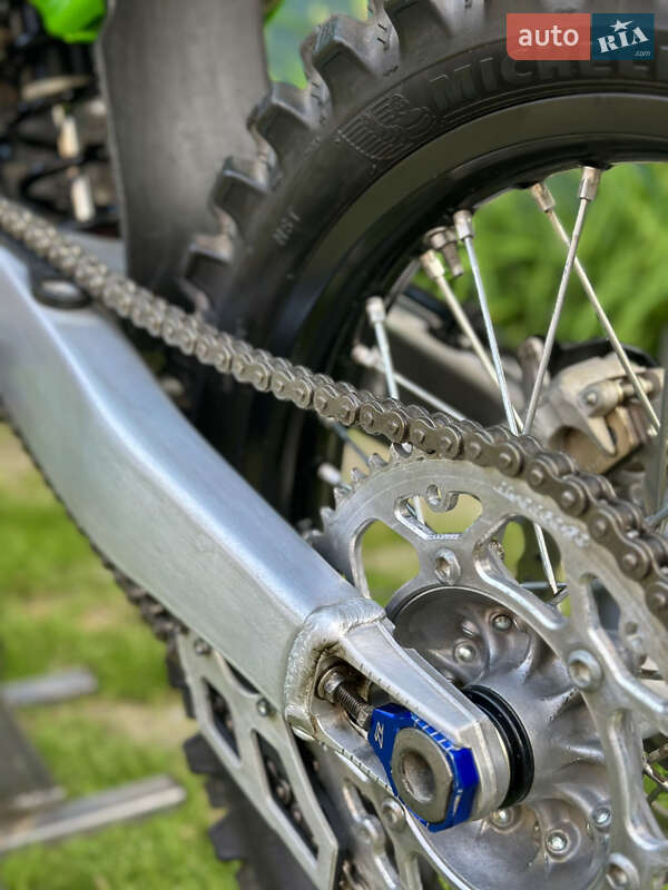 Мотоцикл Кросс Kawasaki KX 450F 2023 в Ужгороде
