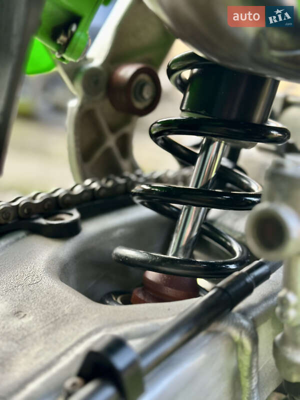 Мотоцикл Кросс Kawasaki KX 450F 2023 в Ужгороде