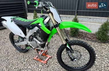 Мотоцикл Кросс Kawasaki KX 450F 2015 в Коломиї
