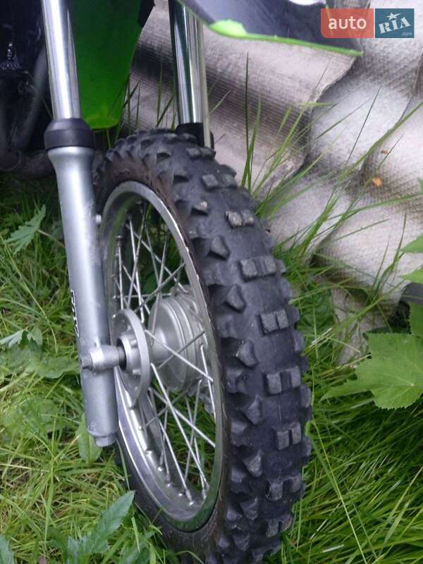 Мотоцикл Кросс Kawasaki KX 65 1991 в Буске