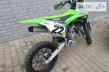 Пітбайк Kawasaki KX 85 2018 в 