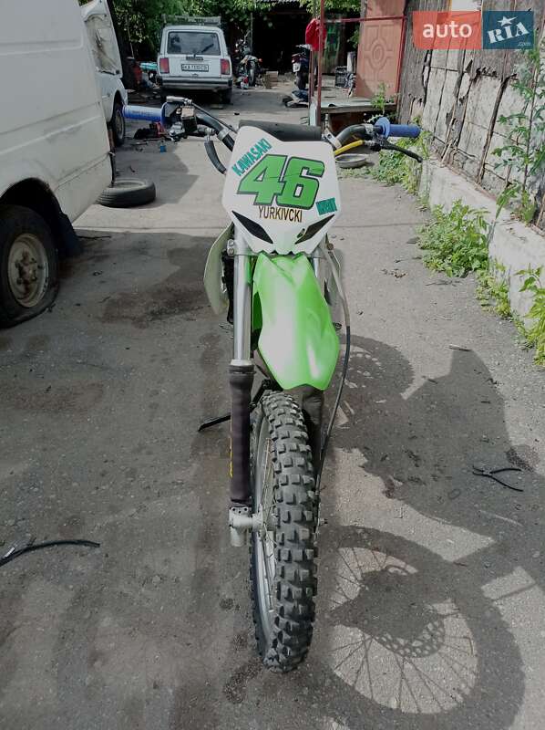 Мотоцикл Кросс Kawasaki KX 85 1995 в Коростені