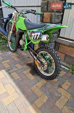 Мотоцикл Кросс Kawasaki KX 85 2005 в 