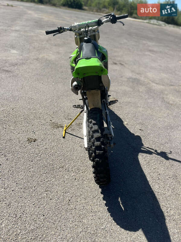 Мотоцикл Кросс Kawasaki KX 85 2007 в Жовтих Водах