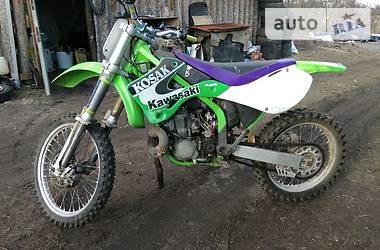 Мотоцикл Кросс Kawasaki KX 2000 в Лохвице