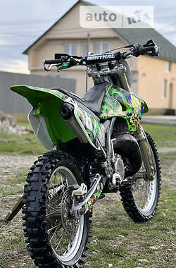 AUTO.RIA – Продам Кавасаки КХ ZFEKX12505A000349