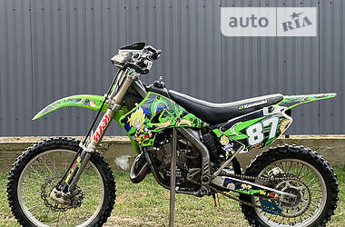 AUTO.RIA – Продам Кавасаки КХ ZFEKX12505A000349