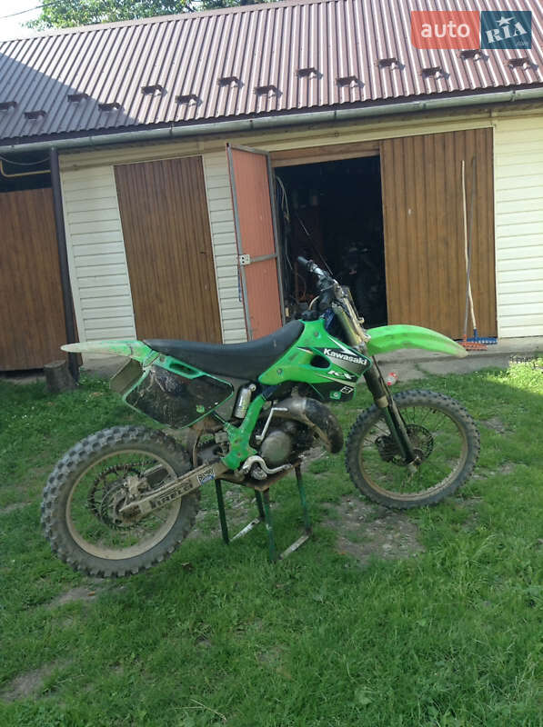 Мотоцикл Кросс Kawasaki KX 2001 в Коломые